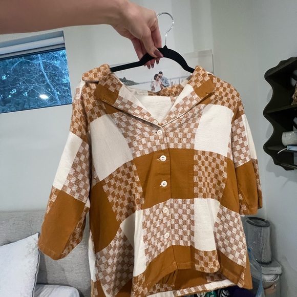 Ace & Jig Checkered Set size medium - Picture 4 of 8